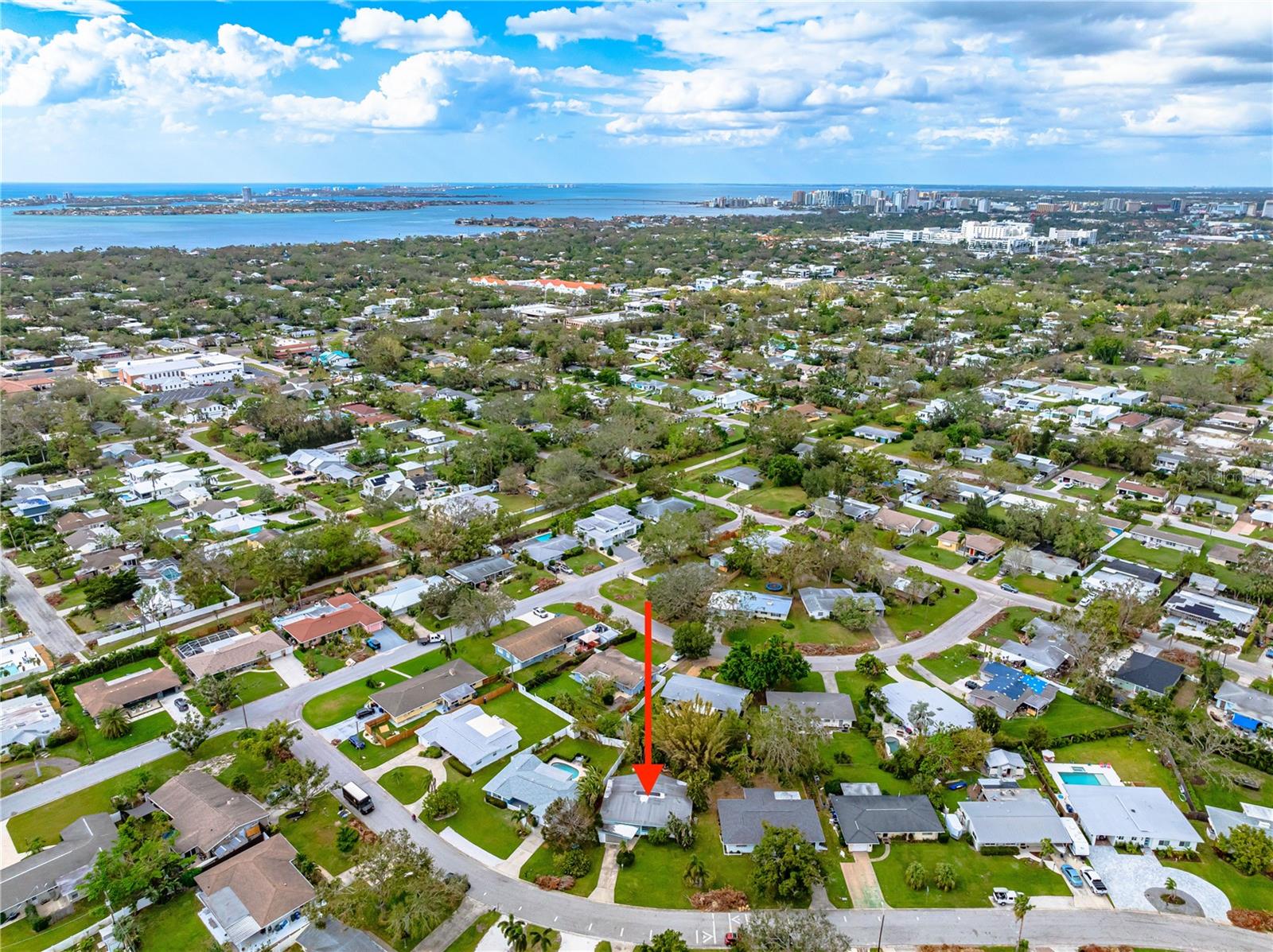 SOUTH GATE - Residential