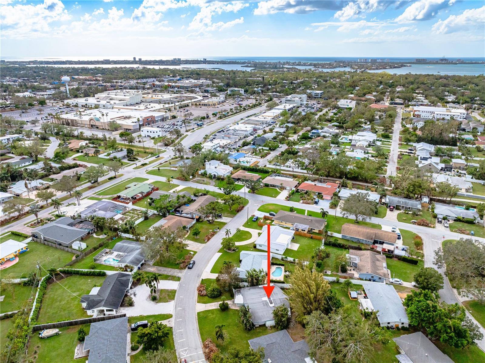 SOUTH GATE - Residential