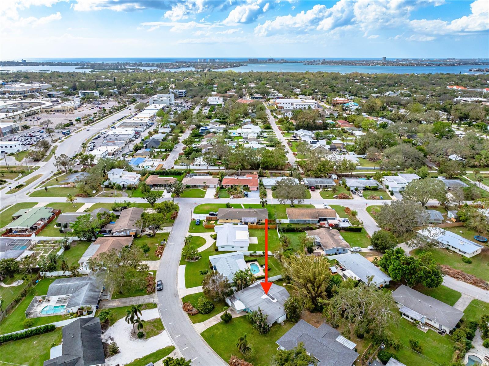 SOUTH GATE - Residential