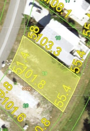 VILLAGE OF HOLIDAY LAKE - Land