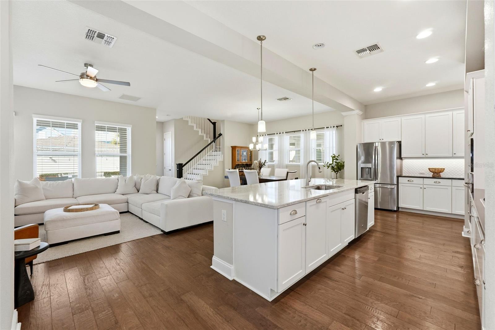 OAKLAND PARKA - Residential