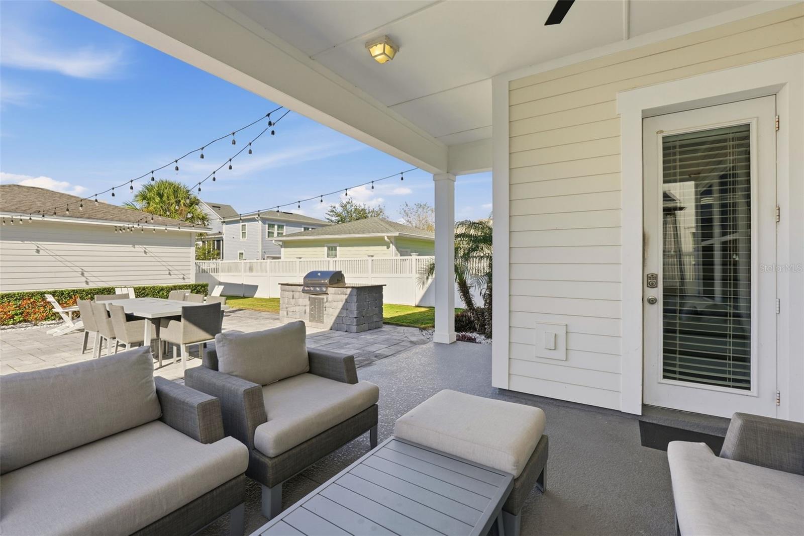 OAKLAND PARKA - Residential