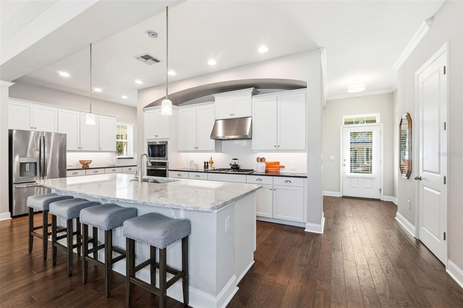 OAKLAND PARKA - Residential