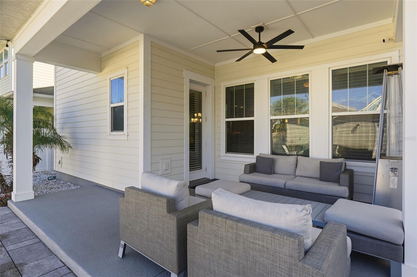 OAKLAND PARKA - Residential