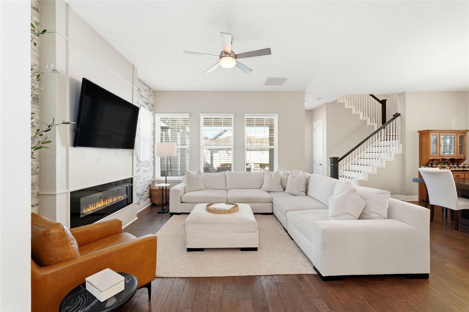 OAKLAND PARKA - Residential