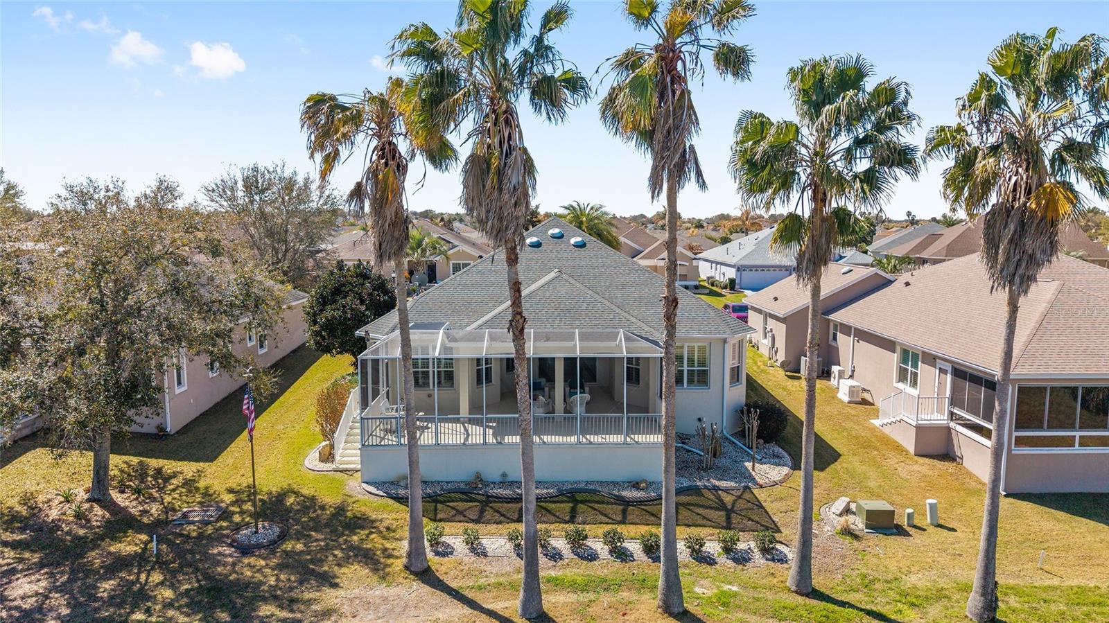 VILLAGES OF SUMTER - Residential