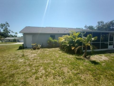 A home in PORT CHARLOTTE