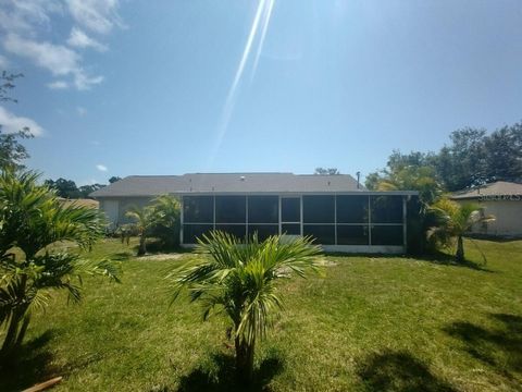 A home in PORT CHARLOTTE