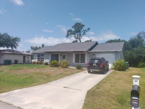 A home in PORT CHARLOTTE