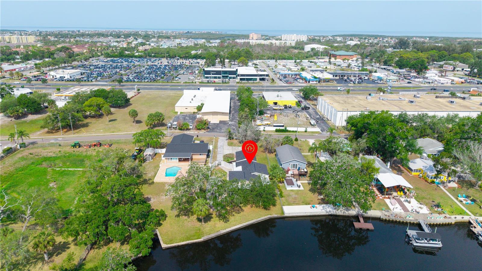 SEMINOLE POINT - Residential