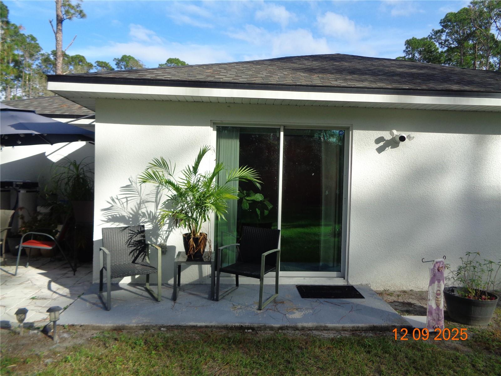 DAYTONA PARK ESTATES SEC G - Residential Lease