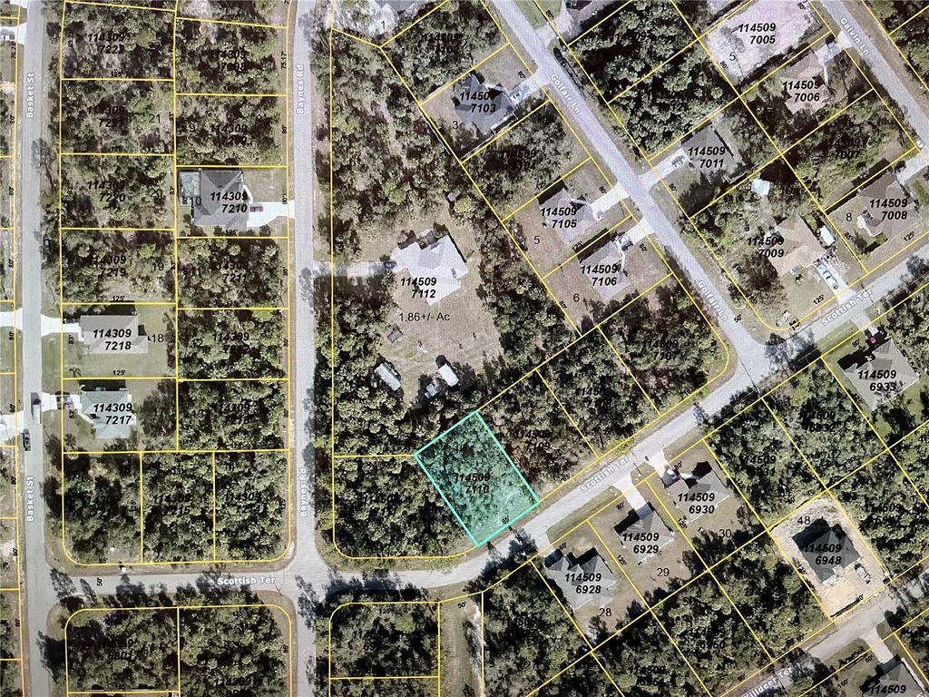 Photo of 10 Scottish Terrace, North Port, FL 34288 (MLS # N6142073)