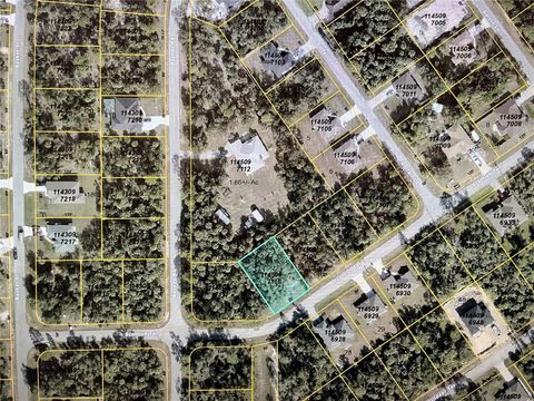 LOT 10 SCOTTISH TERRACE NORTH PORT FL 34288