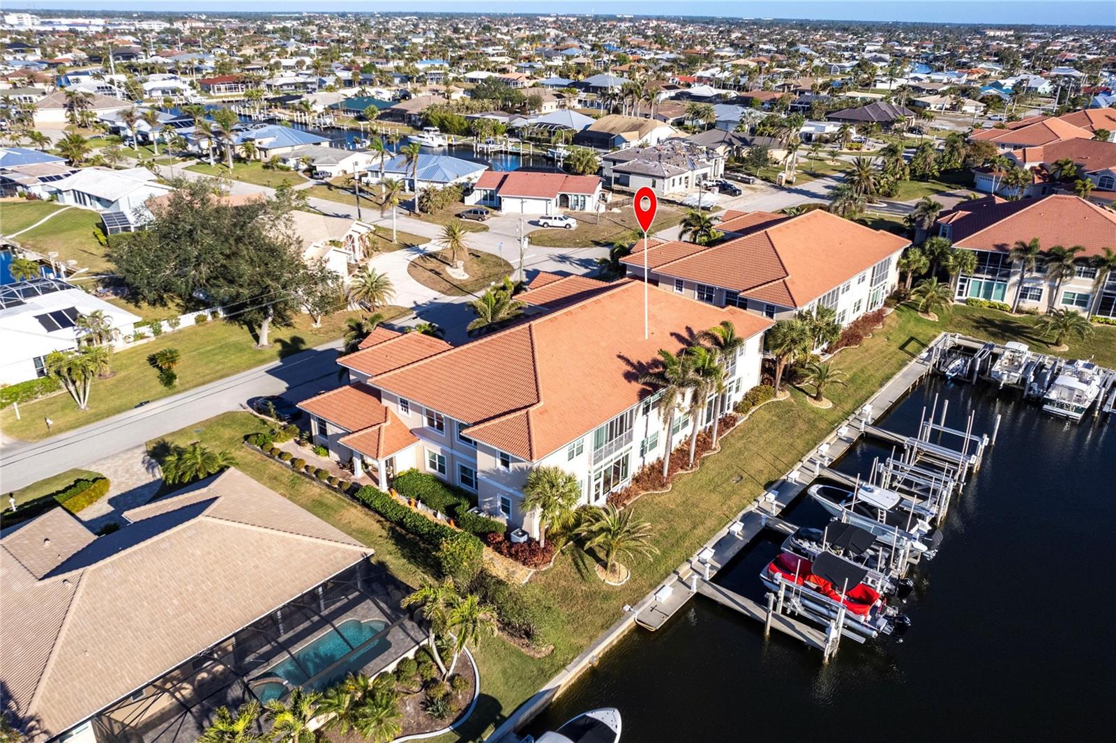 TARPON COVE PH 11 - Residential