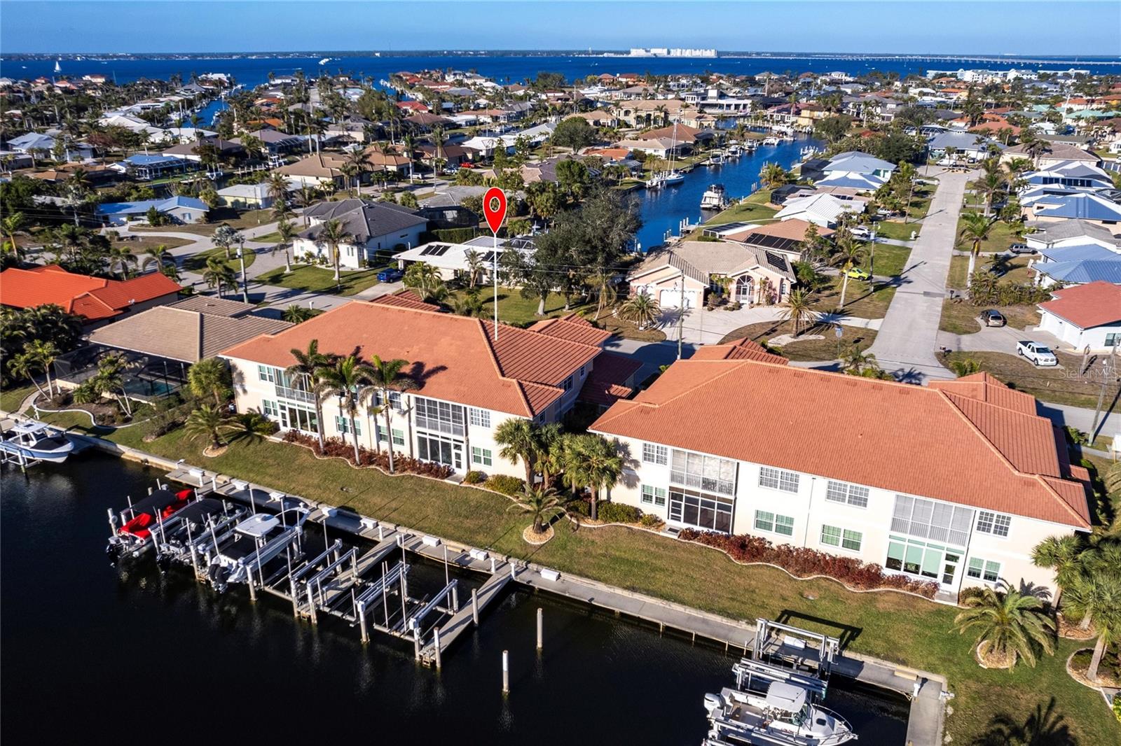 TARPON COVE PH 11 - Residential