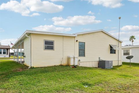 A home in FRUITLAND PARK