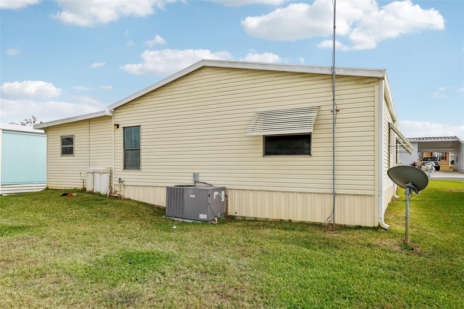 HARBOR OAKS HOMEOWNERS COOPERATIVE SUB - Residential