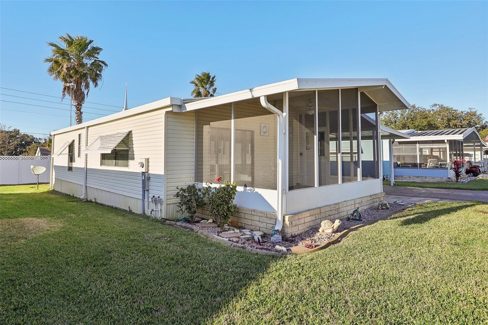 HARBOR OAKS HOMEOWNERS COOPERATIVE SUB - Residential