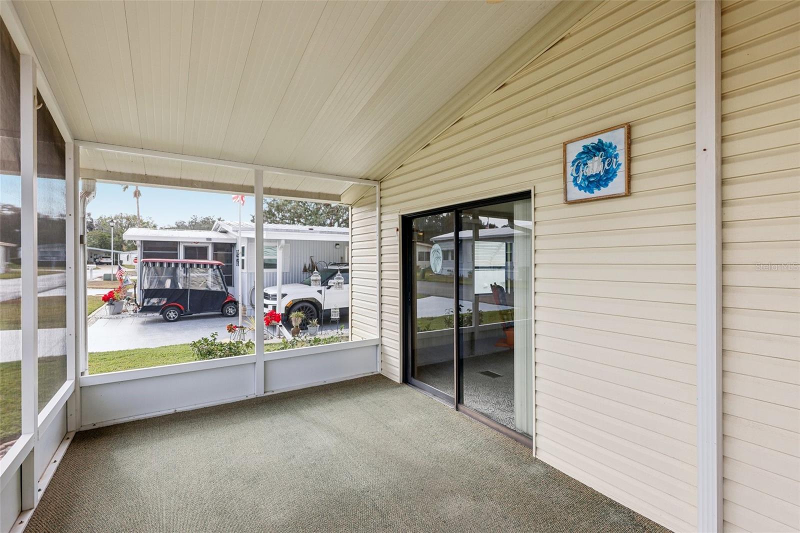 HARBOR OAKS HOMEOWNERS COOPERATIVE SUB - Residential