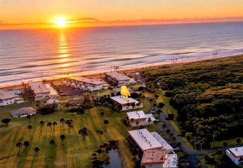 Photo of 42 Ocean Palm Villa N, Flagler Beach, FL 32136 (MLS # FC318917)