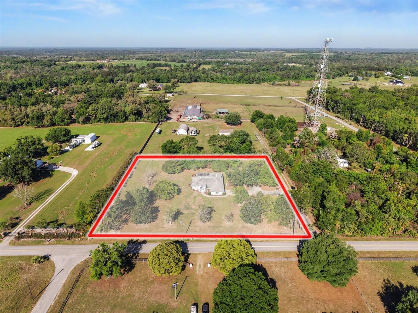 ACREAGE - Residential