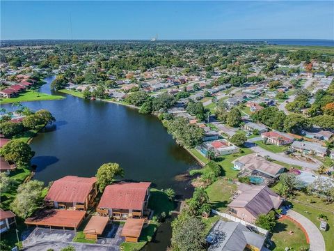 A home in NEW PORT RICHEY