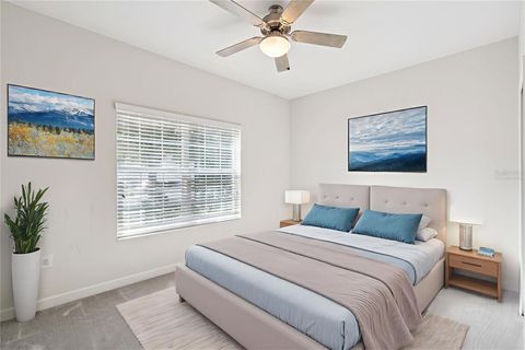 Tiny photo for 3547 Fairwaters Court #A, Clermont, FL 34711 (MLS # O6369784)