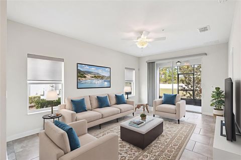 Tiny photo for 3547 Fairwaters Court #A, Clermont, FL 34711 (MLS # O6369784)