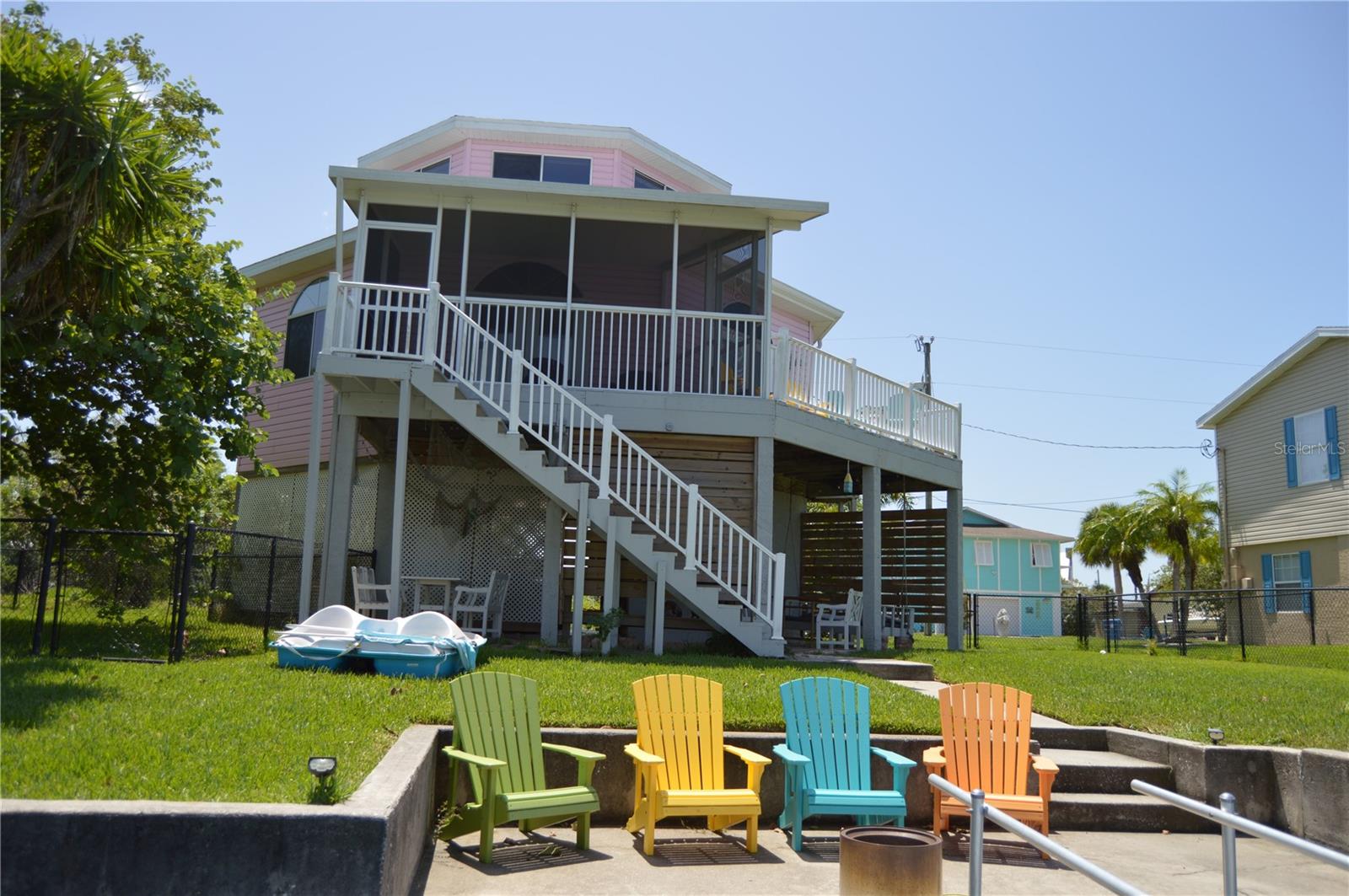 HERNANDO BEACH - Residential