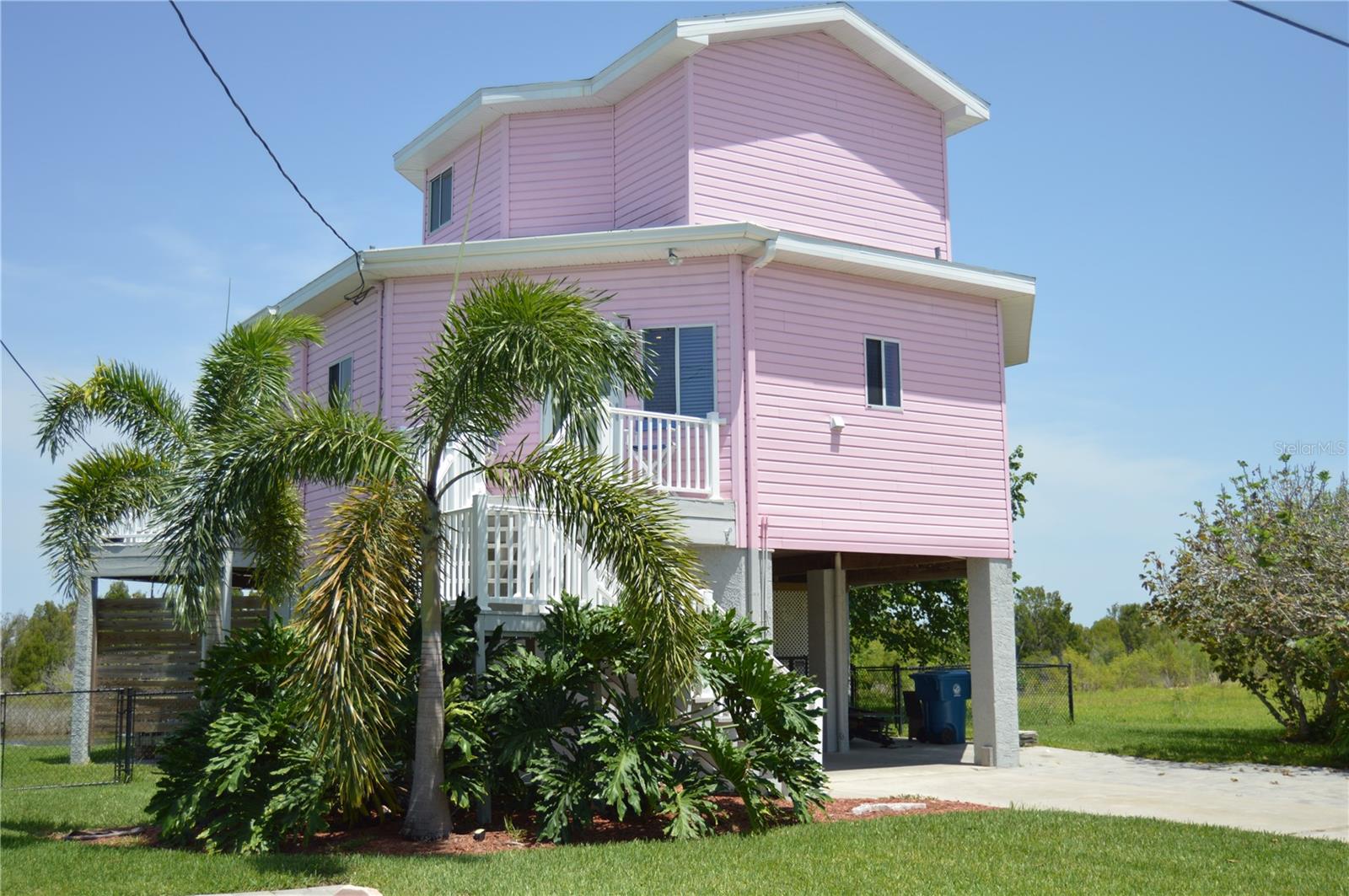 HERNANDO BEACH - Residential