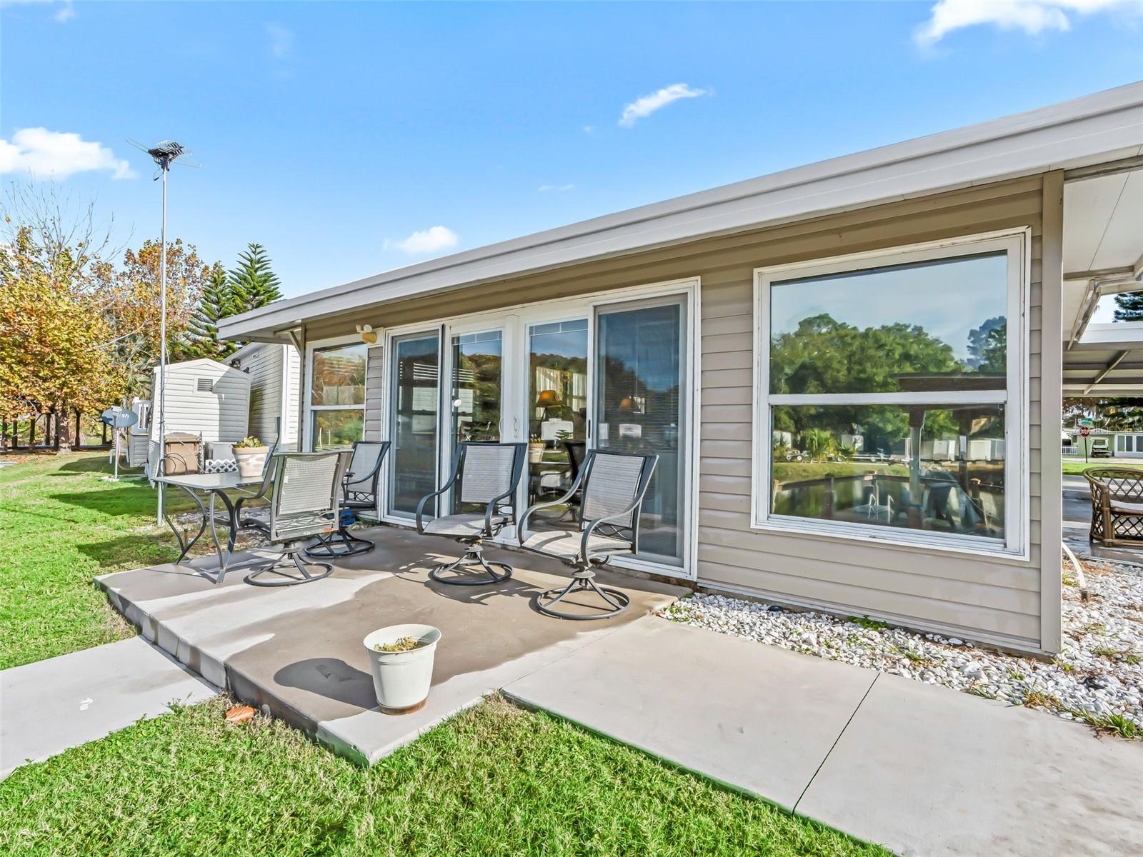 IMPERIAL MOBILE TERRACE ADD 02 - Residential