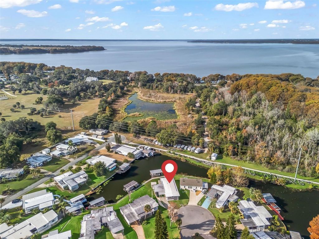 Photo of 11506 Johnson Circle, Tavares, FL 32778 (MLS # G5105745)