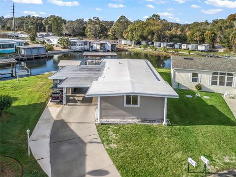 11506 JOHNSON CIRCLE TAVARES FL 32778