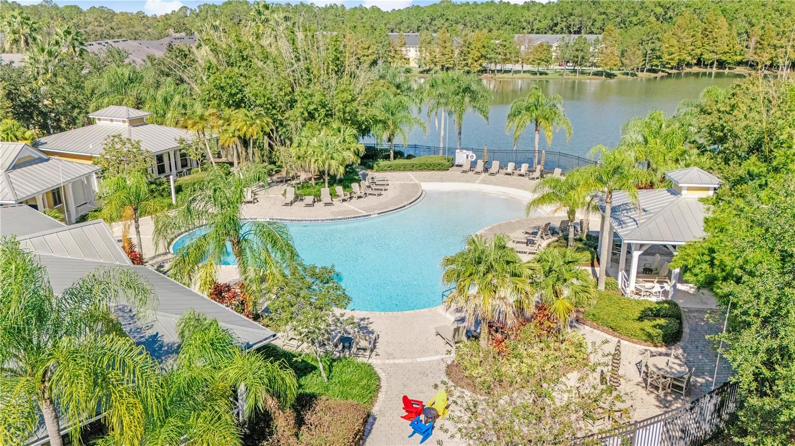 OASIS COVE II/LAKESIDE VILLAGE III - Residential