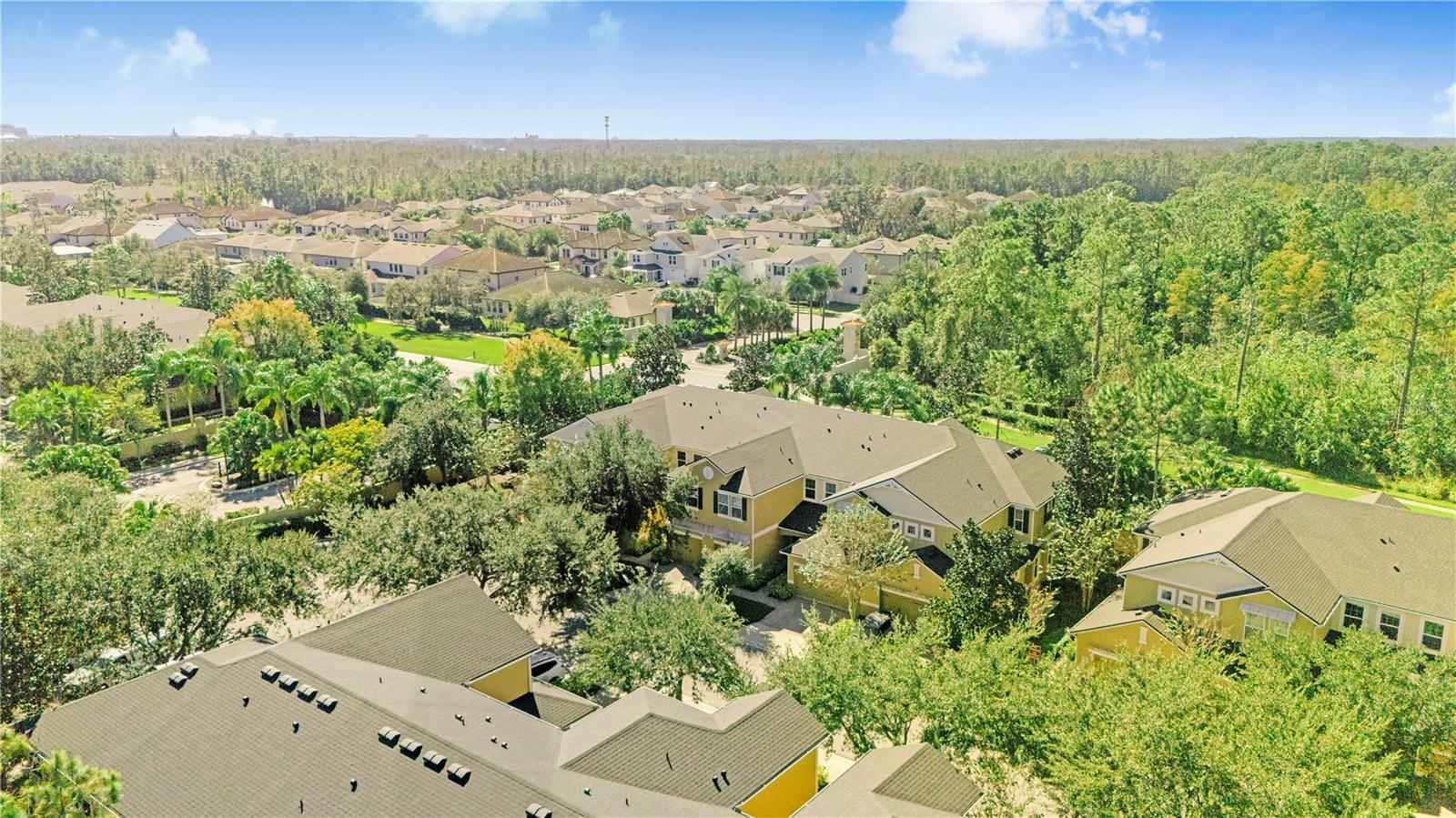 OASIS COVE II/LAKESIDE VILLAGE III - Residential