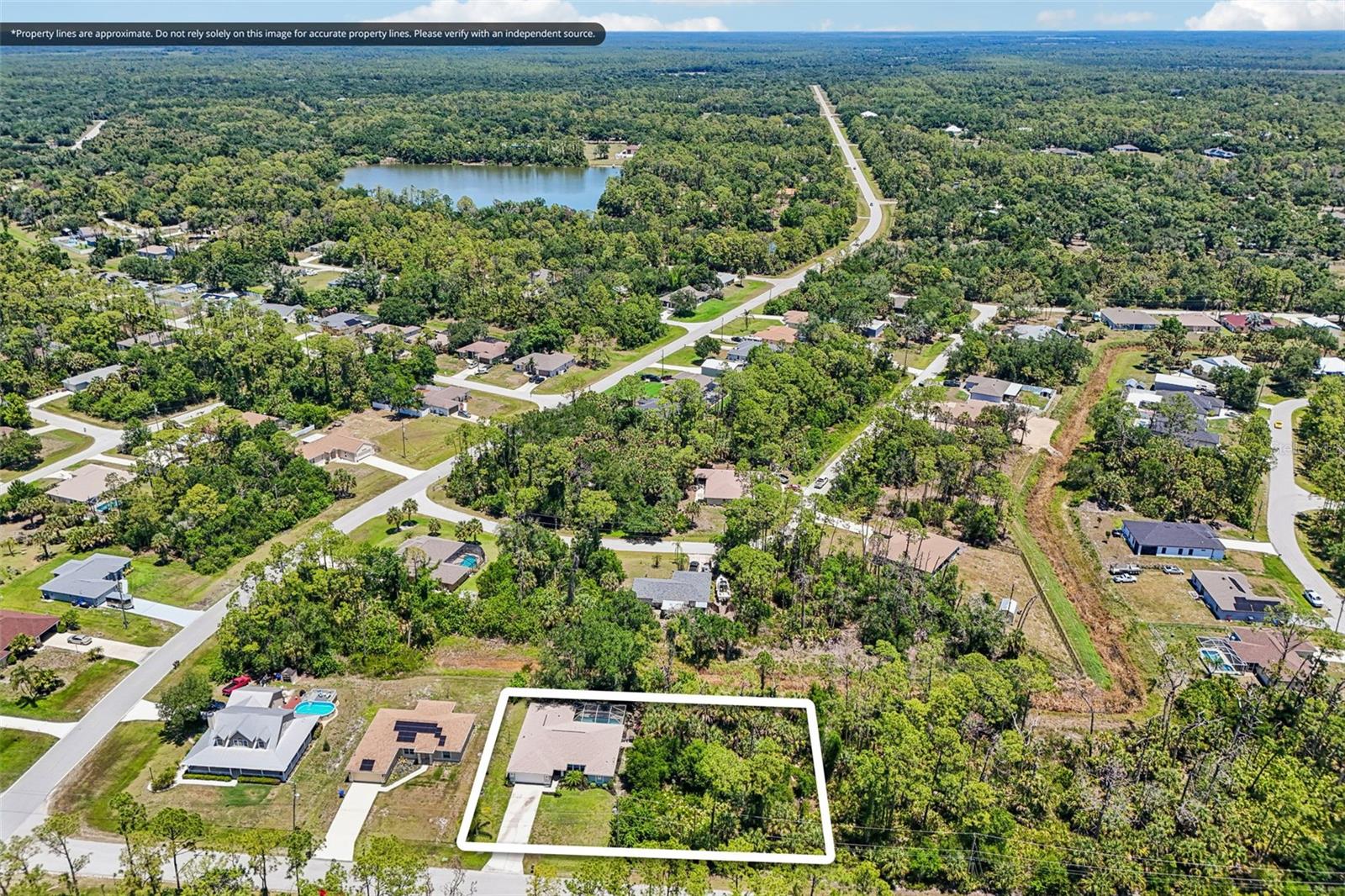 PORT CHARLOTTE SUB 17 - Residential