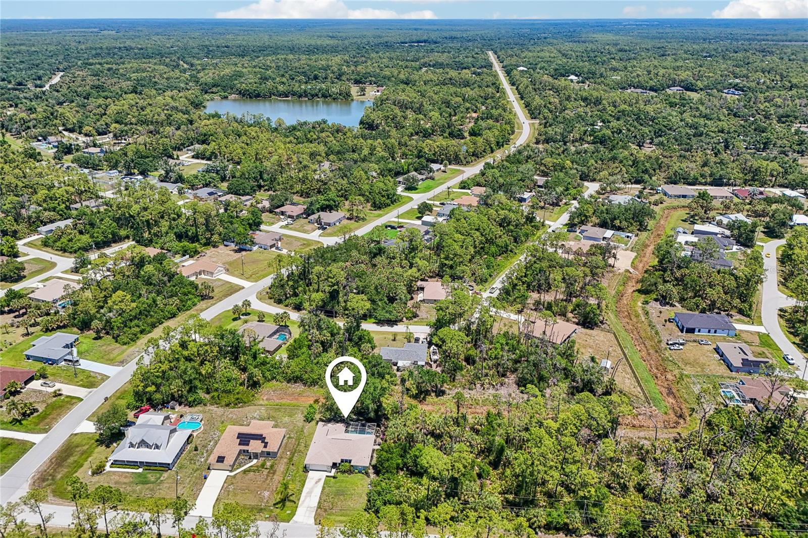 PORT CHARLOTTE SUB 17 - Residential