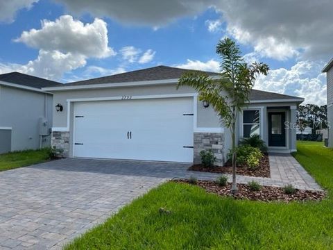 Photo of 2792 Meadow Stream Way, Clermont, FL 34714 (MLS # O6353400)