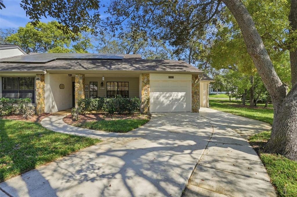 Photo of 6630 Brambleleaf Drive, Spring Hill, FL 34606 (MLS # TB8489202)