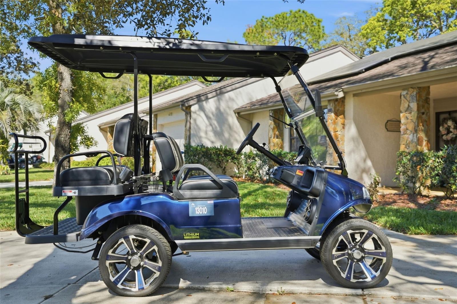 TIMBER PINES - Residential