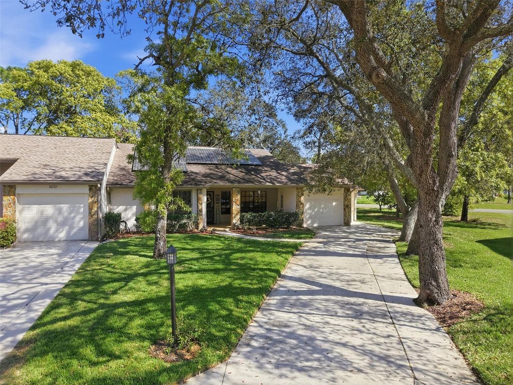 Photo of 6630 Brambleleaf Drive, Spring Hill, FL 34606 (MLS # TB8489202)