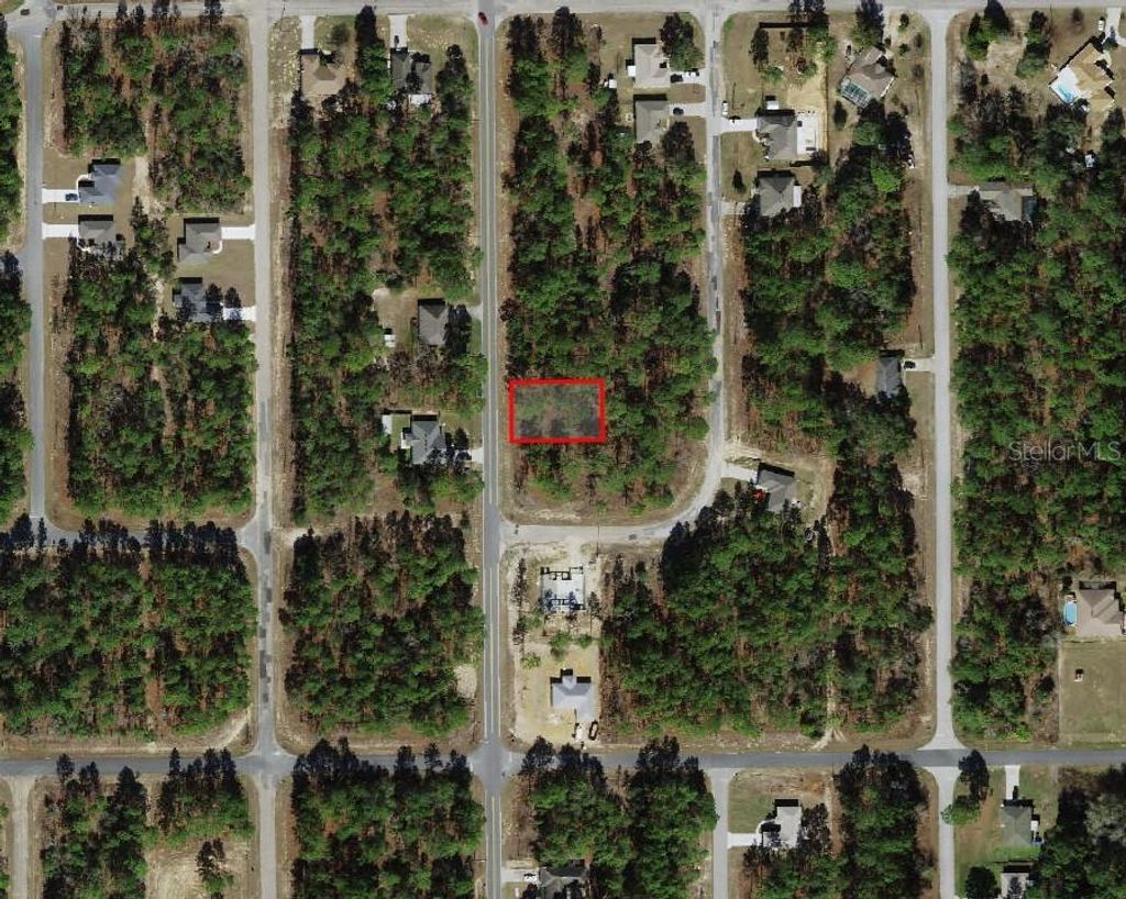 Photo of 7749 N Santos Drive, Citrus Springs, FL 34434 (MLS # A4675558)