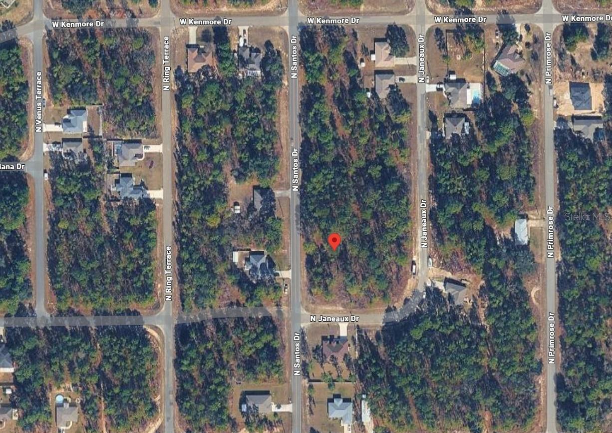 CITRUS SPGS UNIT 07 - Land