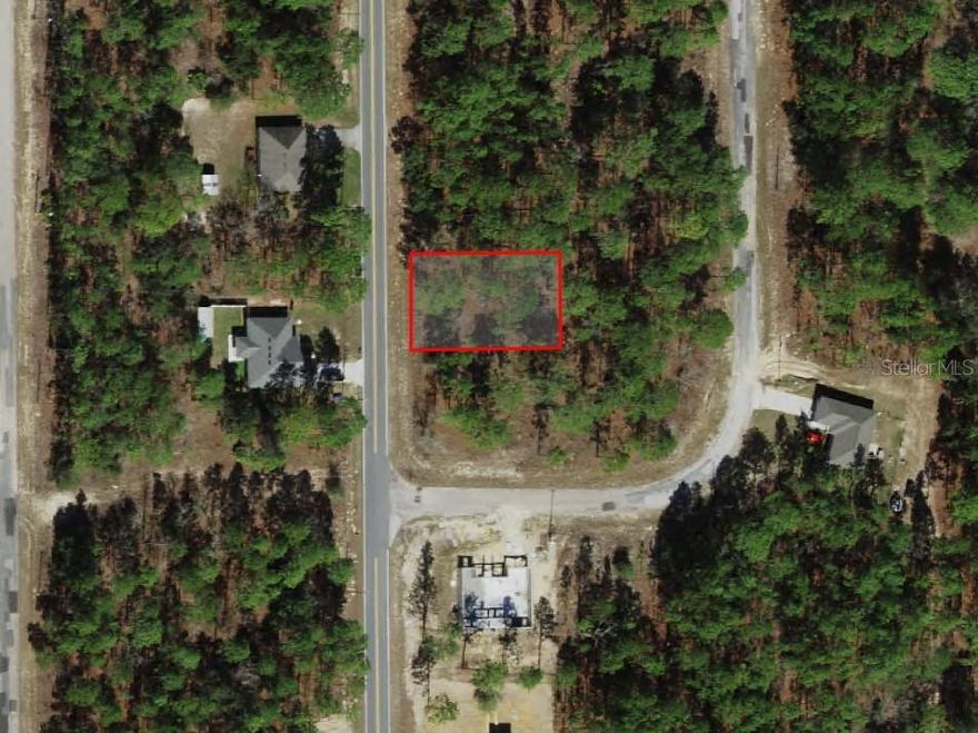 Located in the charming community of Citrus Springs, this .23-acre lot offers a perfect blend of tranquility and convenience. Enjoy the peaceful surroundings while staying close to top local attractions. Outdoor enthusiasts will love the proximity to the Withlacoochee Trail and the crystal-clear waters of the Rainbow River, offering endless opportunities for adventure and relaxation. Golfers can take advantage of year-round play at the nearby Citrus Springs Golf & Country Club. This property is also ideally situated for easy access to Dunnellon, Crystal River, and Ocala, where you'll find a variety of shopping, dining, and entertainment options. Discover the ideal harmony of nature and convenience—make this lot yours today!