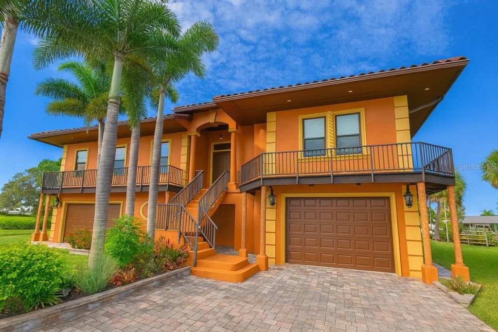 Photo of 135 Tina Island Drive, Osprey, FL 34229 (MLS # A4665474)