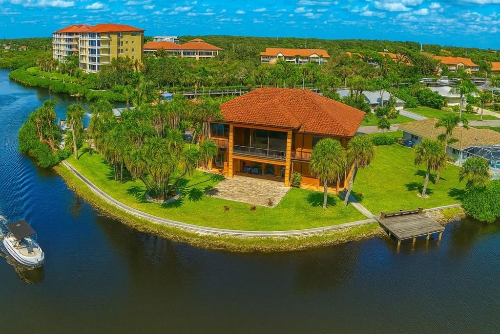 Photo of 135 Tina Island Drive, Osprey, FL 34229 (MLS # A4665474)