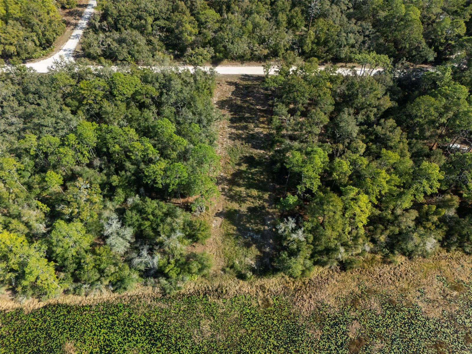 RIDGE MANOR ESTATE - Land