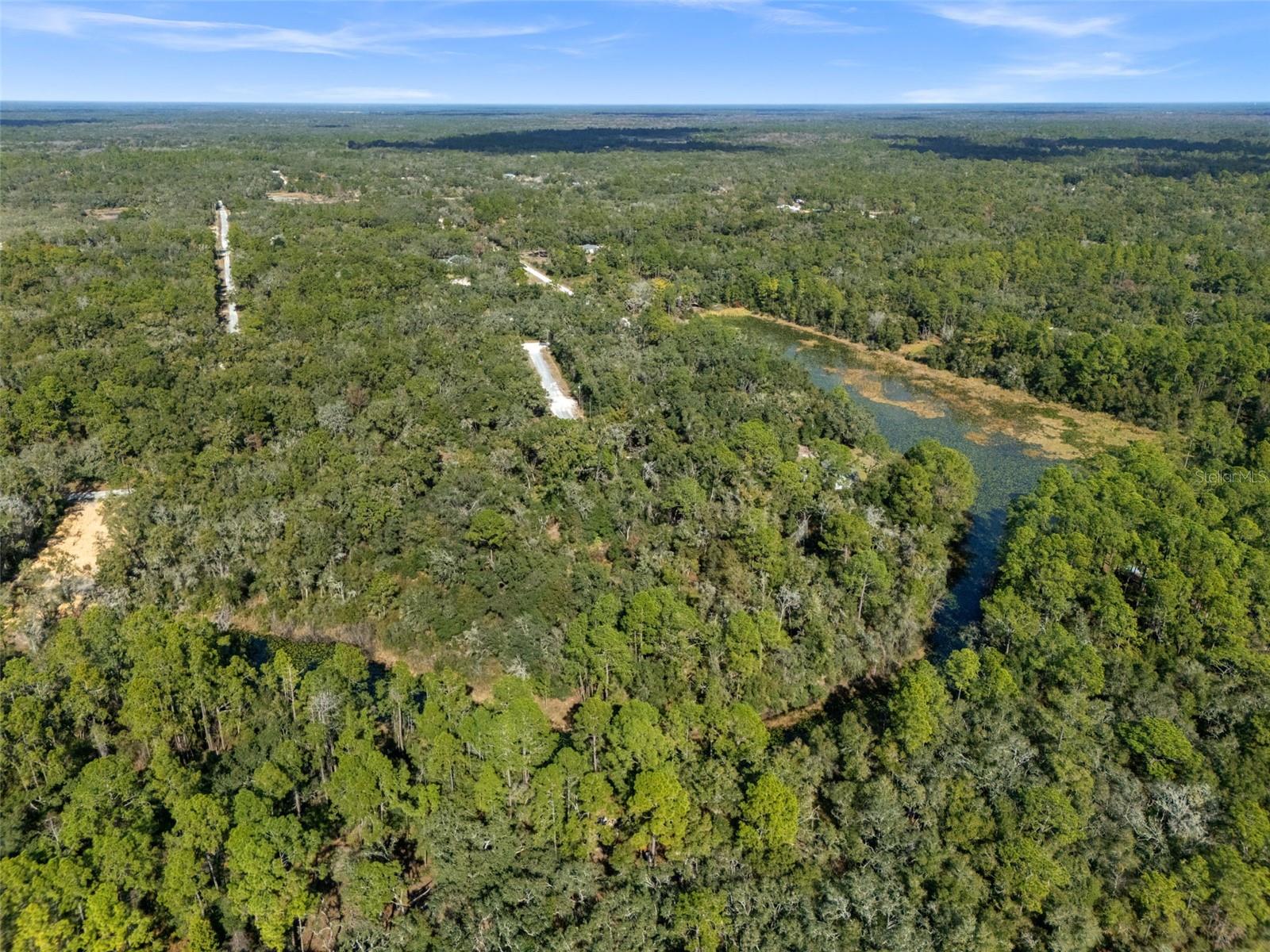 RIDGE MANOR ESTATE - Land