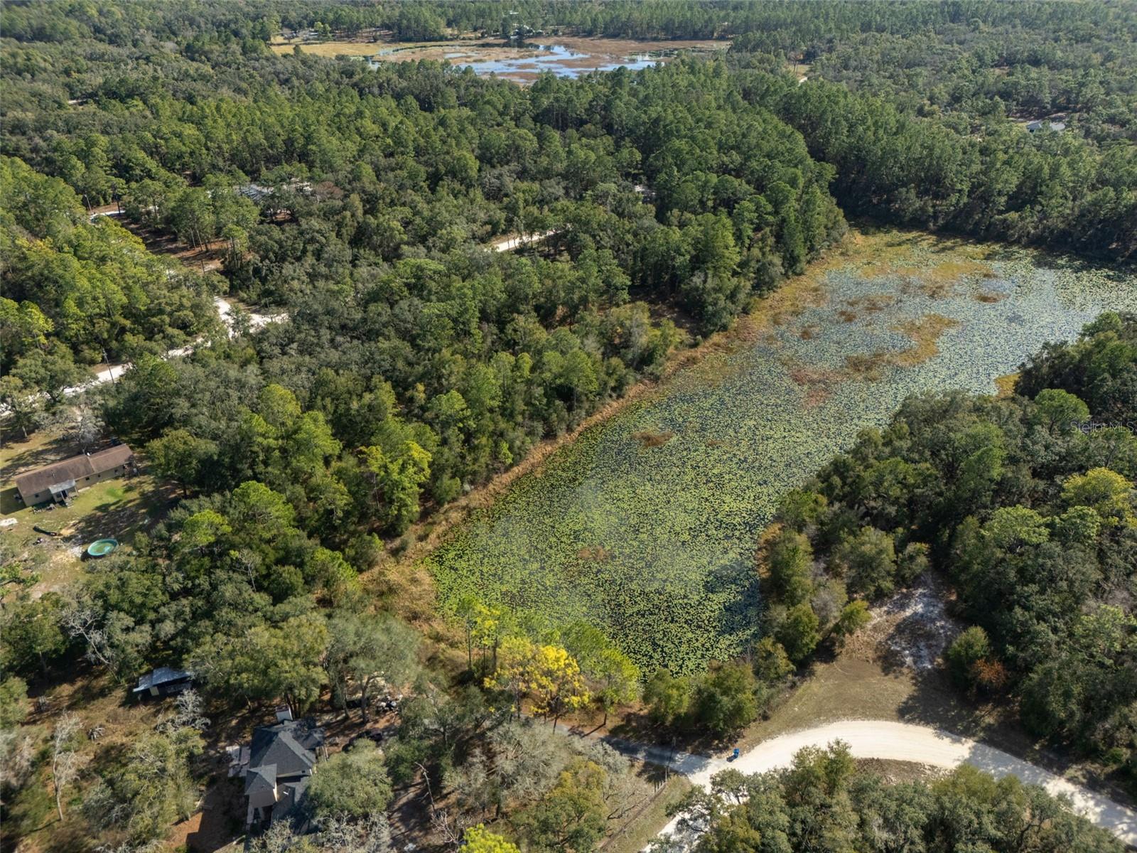 RIDGE MANOR ESTATE - Land