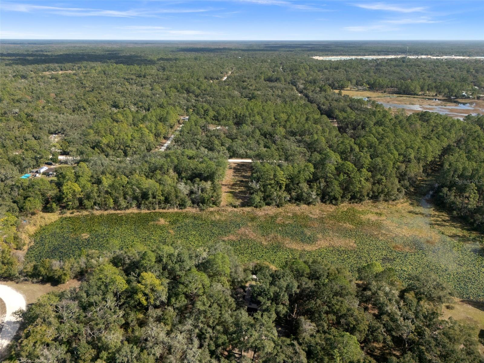 RIDGE MANOR ESTATE - Land